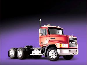 Mack CHN 1988 года